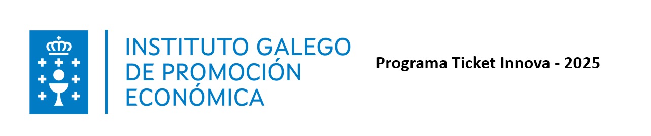 Cartel técnico del proyecto Ticket Innova 2025